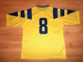 Fenerbahce Home football shirt 1991 - 1993