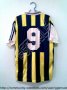 Fenerbahce Home football shirt 1996 - 1997