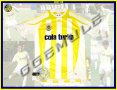 Fenerbahce Training/Leisure football shirt 2003 - 2008