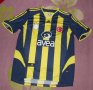 Fenerbahce Home football shirt 2005 - 2006