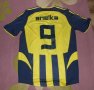 Fenerbahce Home football shirt 2005 - 2006