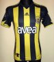 Fenerbahce Home football shirt 2009 - 2010