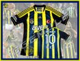 Fenerbahce Home football shirt 2011 - 2012