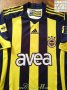 Fenerbahce Home football shirt 2009 - 2010