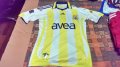 Fenerbahce Away football shirt 2009 - 2010