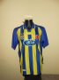 Fenerbahce Home football shirt 2001 - 2002