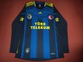 Fenerbahce Third football shirt 2012 - 2013