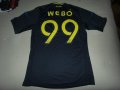 Fenerbahce Third football shirt 2012 - 2013