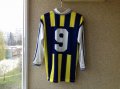 Fenerbahce Home football shirt 1997 - 1998