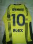 Fenerbahce Away football shirt 2010 - 2011