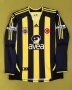 Fenerbahce Home football shirt 2005 - 2006