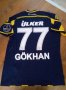 Fenerbahce Home football shirt 2014 - 2015