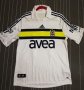 Fenerbahce Üçüncü futbol forması 2008 - 2009