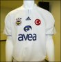 Fenerbahce Away football shirt 2004 - 2006