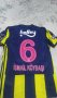 Fenerbahce Home football shirt 2018 - 2019