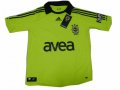 Fenerbahce Away football shirt 2008 - 2009