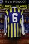 Fenerbahce Home football shirt 1996 - 1997