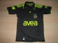 Fenerbahce Third football shirt 2009 - 2010
