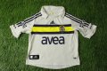 Fenerbahce Üçüncü futbol forması 2008 - 2009