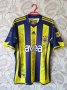 Fenerbahce Home football shirt 2009 - 2010