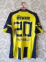 Fenerbahce Home football shirt 2009 - 2010