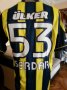 Fenerbahce Home football shirt 2011 - 2012