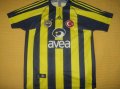 Fenerbahce Home football shirt 2004 - 2005