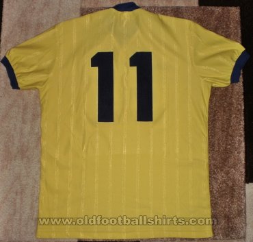 Fenerbahce Away football shirt 1995 - 1997