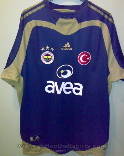 Fenerbahce Away football shirt 2004 - 2005