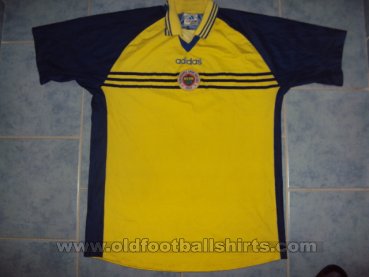 Fenerbahce Special football shirt 1990