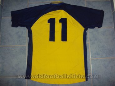 Fenerbahce Special football shirt 1990