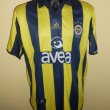 Home football shirt 2006 - 2007