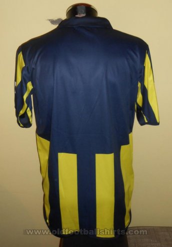 Fenerbahce Home football shirt 2006 - 2007