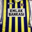 Home football shirt 1997 - 1998