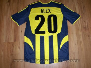 Fenerbahce Home football shirt 2005 - 2006