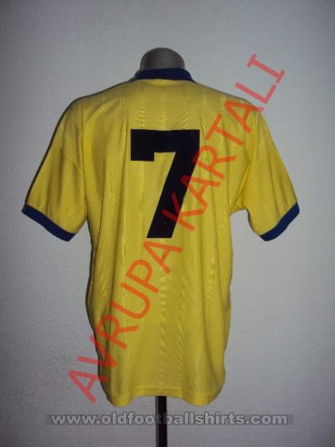 Fenerbahce Home football shirt 1995 - 1996