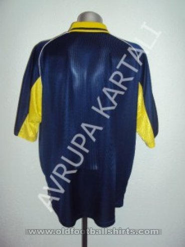 Fenerbahce Away football shirt 2000 - 2001