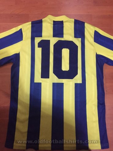 Fenerbahce Home football shirt 1995 - 1996