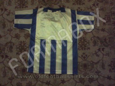 Fenerbahce Special football shirt 2003 - 2004