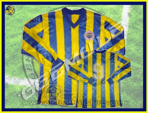 Fenerbahce Home football shirt 1994 - ?