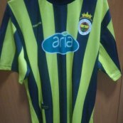 Training/Leisure football shirt 2003 - 2008