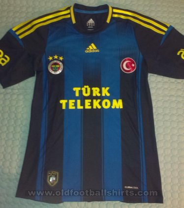 Fenerbahce Third football shirt 2012 - 2013