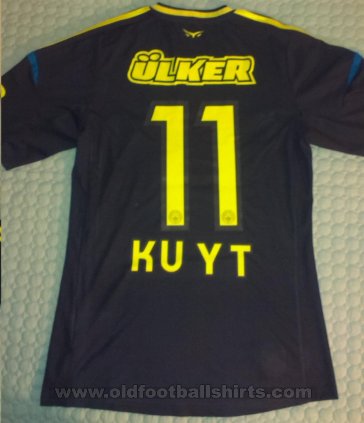 Fenerbahce Third football shirt 2012 - 2013