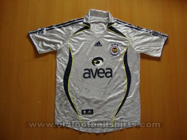 Fenerbahce Special football shirt 2007