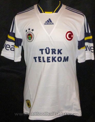 Fenerbahce Away football shirt 2013 - 2014