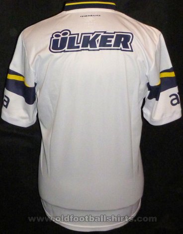 Fenerbahce Away football shirt 2013 - 2014
