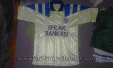 Fenerbahce Unknown shirt type 1992 - 1993