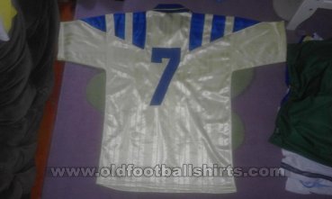 Fenerbahce Unknown shirt type 1992 - 1993