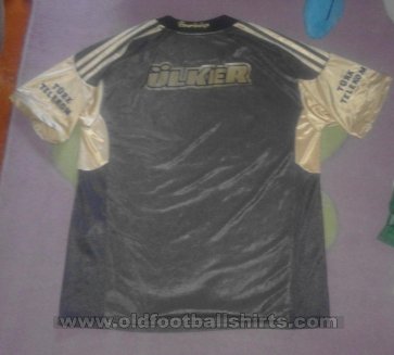 Fenerbahce Third football shirt 2011 - 2012