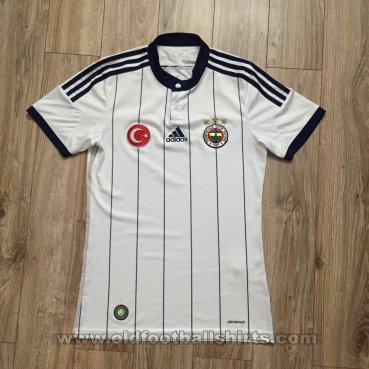 Fenerbahce Away football shirt 2014 - 2015